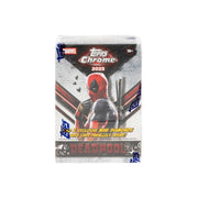2025 Topps Deadpool Chrome Blaster 40-Box Case