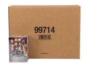 2022 Upper Deck AEW Metal Universe Wrestling Blaster 20-Box Case