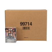 2022 Upper Deck AEW Metal Universe Wrestling Blaster 20-Box Case