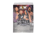 2022 Upper Deck AEW Metal Universe Wrestling Blaster Box