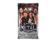 2022 Upper Deck AEW Metal Universe Wrestling Blaster Pack