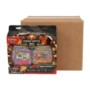 Pokemon Mega Lucario ex League Battle 6-Deck Case