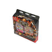 Pokemon Mega Lucario ex League Battle 6-Deck Case