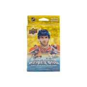 2024/25 Upper Deck Series 1 Hockey Hanger Box