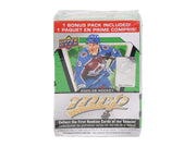 2025/26 Upper Deck MVP Hockey Blaster Box
