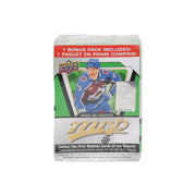 2025/26 Upper Deck MVP Hockey Blaster Box