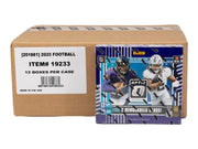 2025 Panini Donruss Optic Football Hobby Preferred 12-Box Case