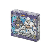 2025 Panini Donruss Optic Football Hobby Preferred 12-Box Case