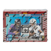 2025 Panini Donruss Optic Football Mega Box (Green Hyper Parallels!)