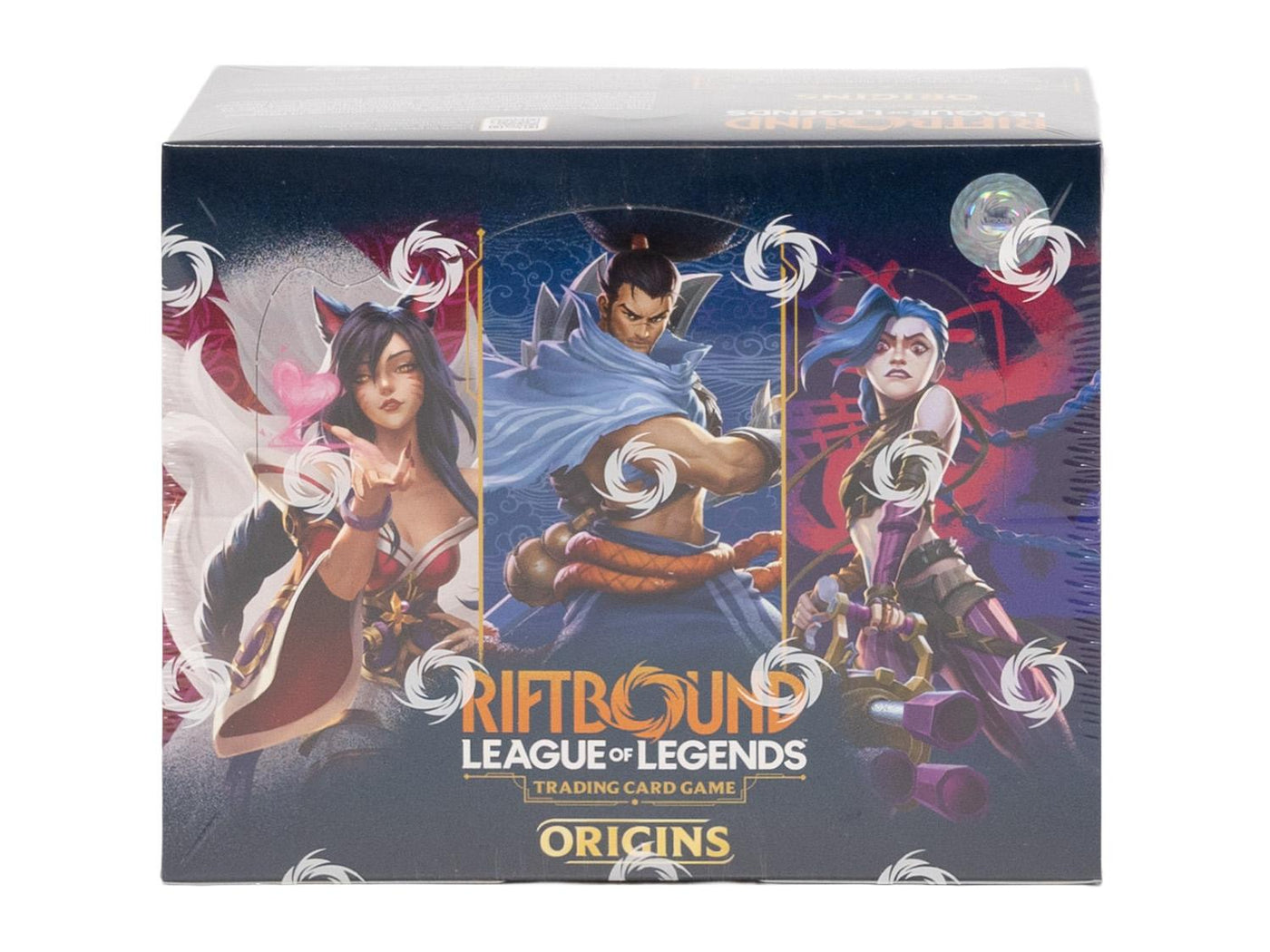Riftbound League of Legends Origins Booster Box (2nd/3rd Print)