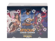Riftbound League of Legends Origins Booster Box (2nd/3rd Print)