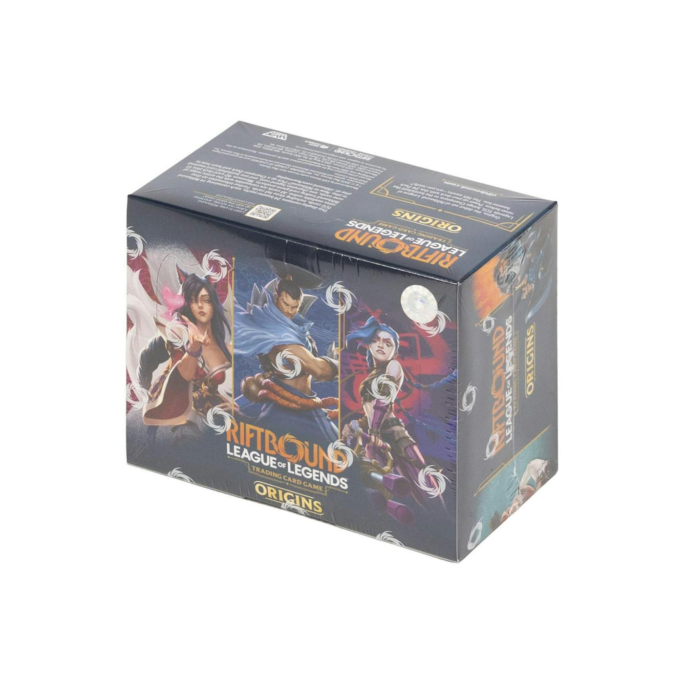 Riftbound League of Legends Origins Booster Box (2nd/3rd Print)