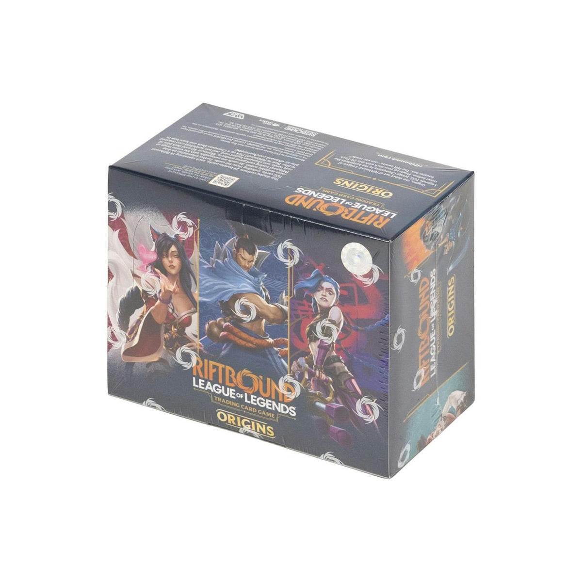 Riftbound League of Legends Origins Booster Box (2nd/3rd Print)