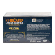 Riftbound League of Legends Origins Booster Box (2nd/3rd Print)