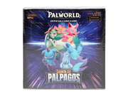 Palworld Dawn of Palpagos Booster Box