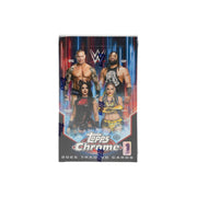 2026 Topps Chrome WWE Wrestling First Day Issue Hobby 12-Box Case