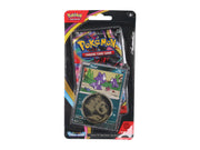 Pokemon Mega Evolution: Chaos Rising Checklane Blister