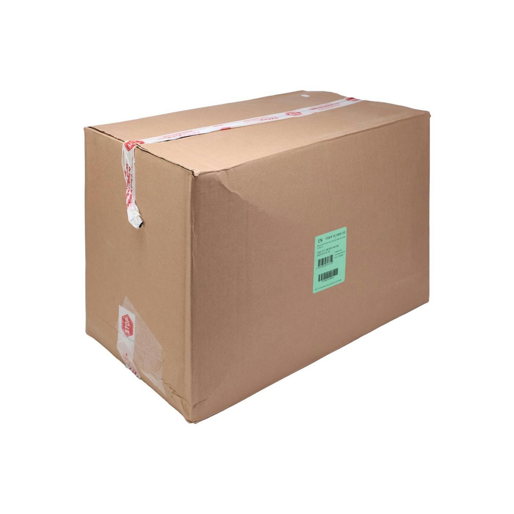 Pokemon Mega Evolution: Chaos Rising Checklane 16-Blister 18-Box Case