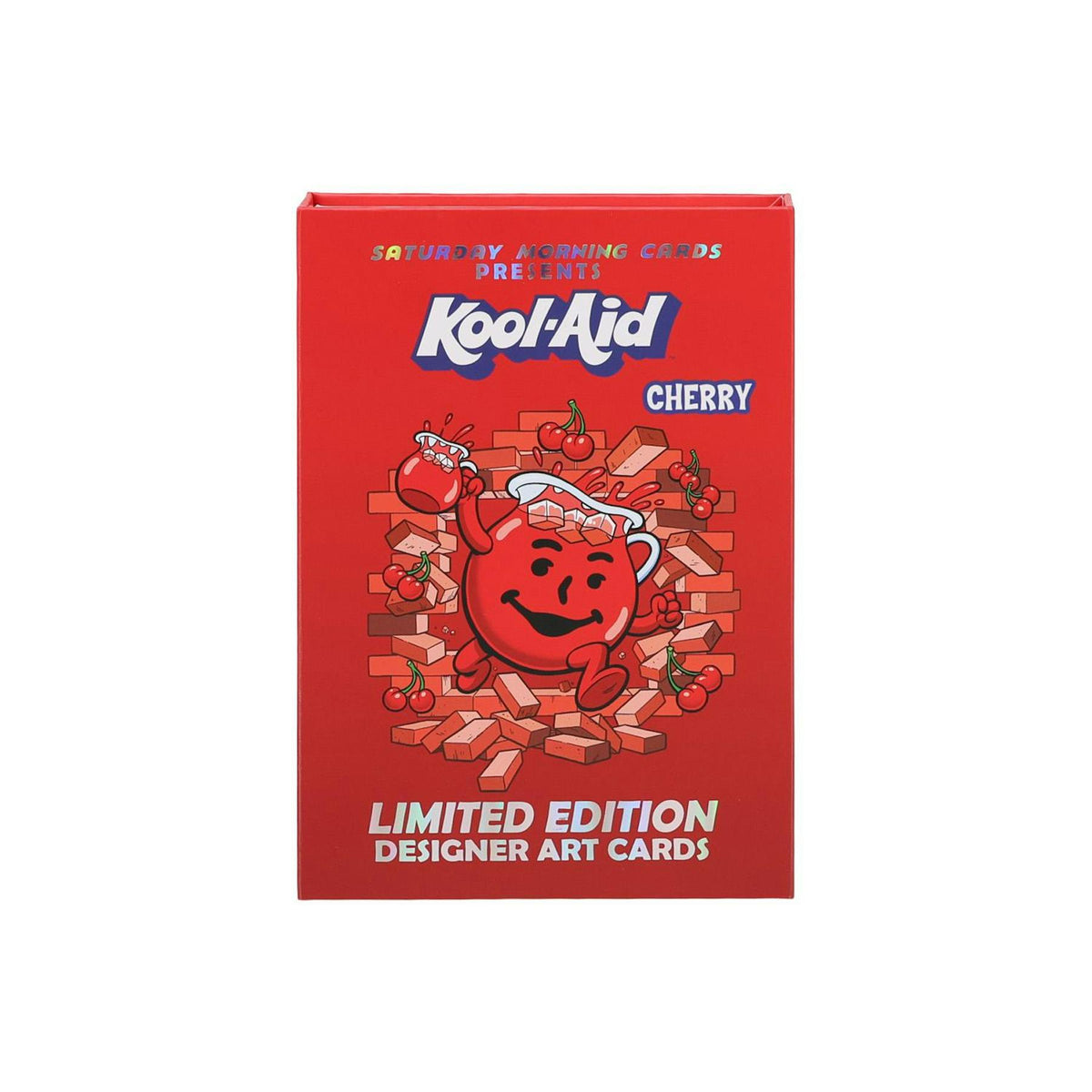 2026 Saturday Morning Cards Kool-Aid Hobby Box