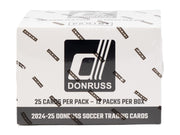 2024/25 Panini Donruss Soccer Jumbo Value Box