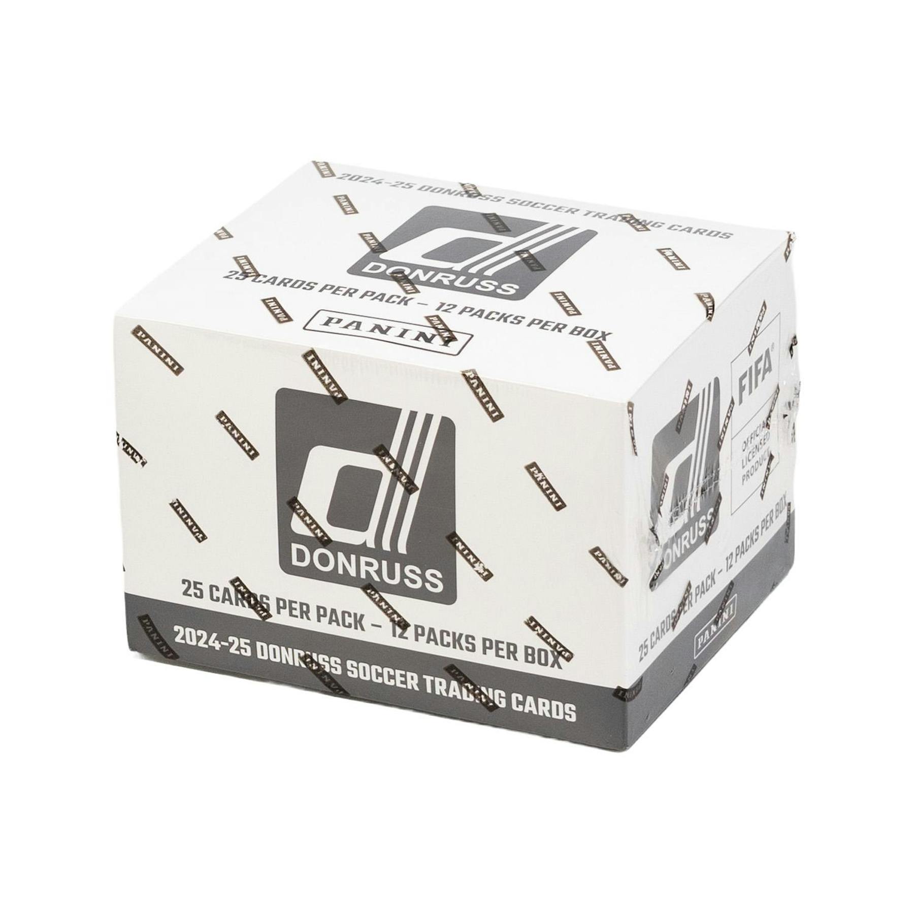 2024/25 Panini Donruss Soccer Jumbo Value 20-Box Case