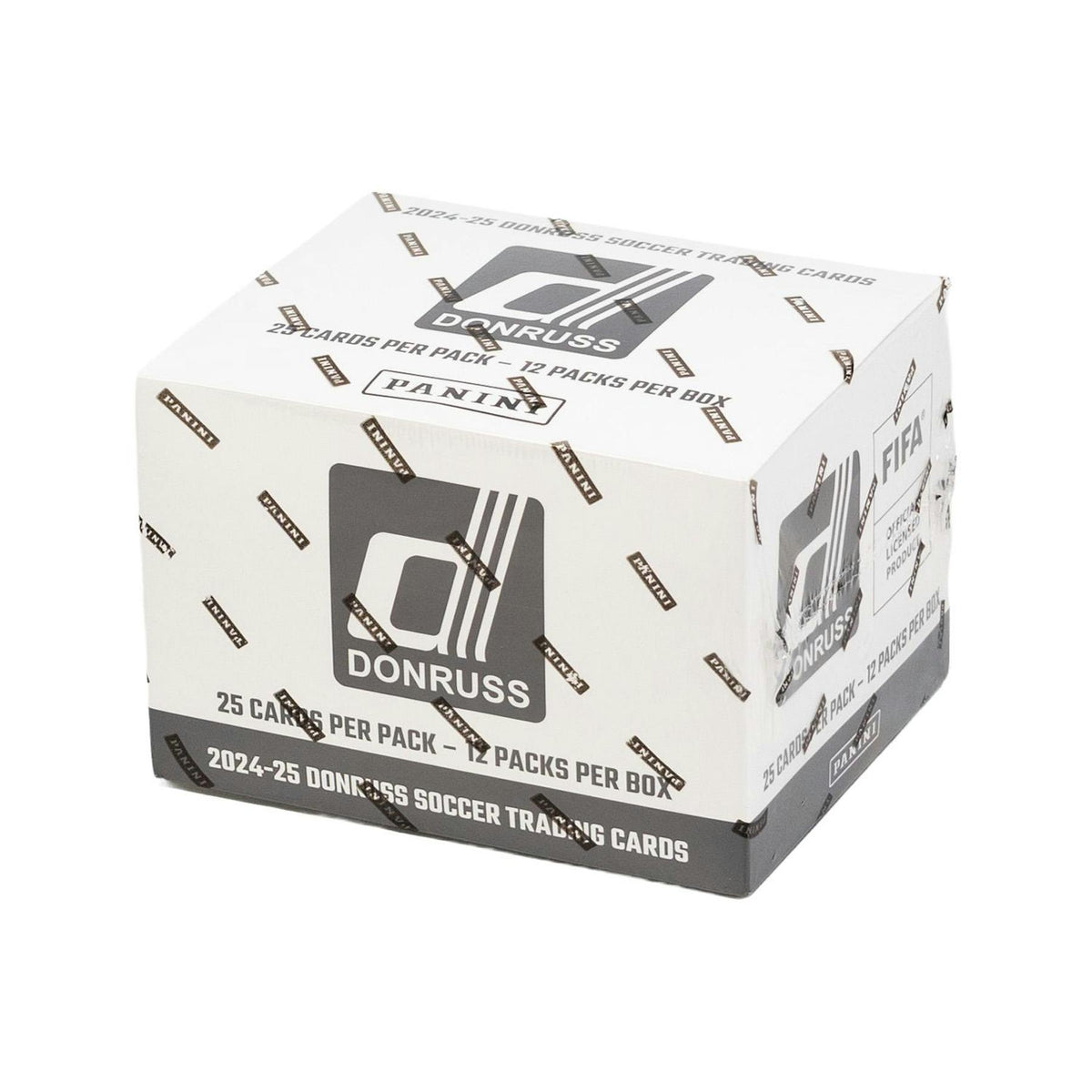 2024/25 Panini Donruss Soccer Jumbo Value Box