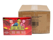 2026 Keepsake Invincible Season 2 Premiere Breaker Edition 10-Box Case