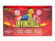 2026 Keepsake Invincible Season 2 Premiere Breaker Edition Box