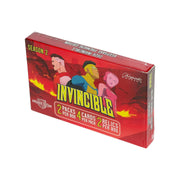 2026 Keepsake Invincible Season 2 Premiere Breaker Edition 10-Box Case