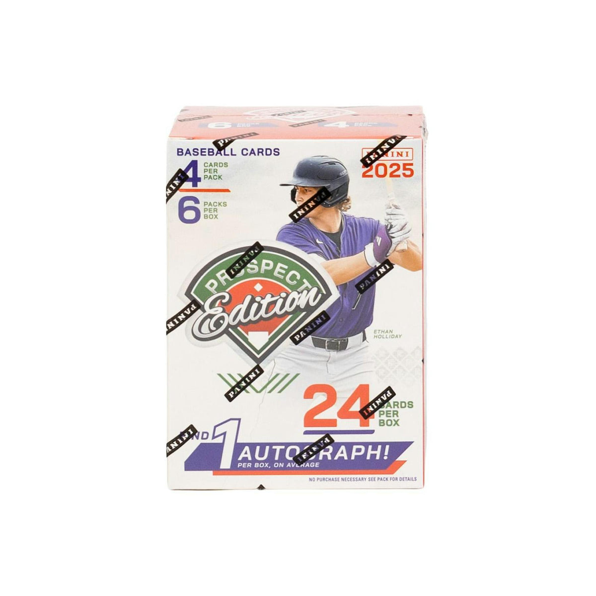 2025 Panini Prospect Edition Baseball Blaster Box
