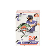 2025 Panini Prospect Edition Baseball Blaster Box
