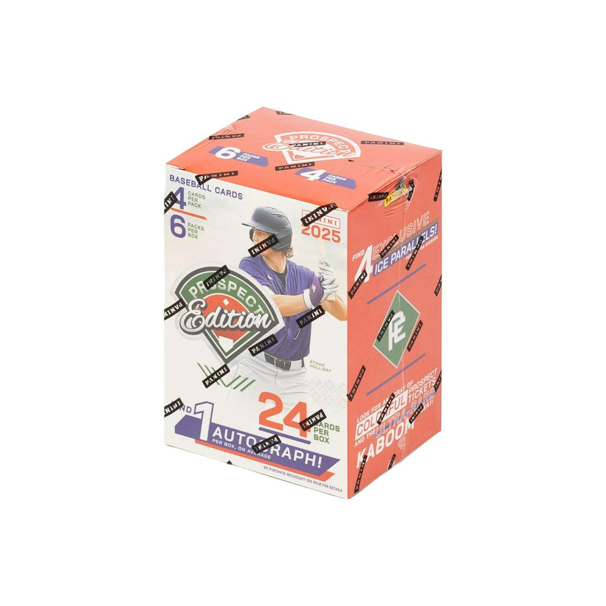 2025 Panini Prospect Edition Baseball Blaster Box
