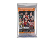2025/26 Panini Contenders EuroLeague Basketball Mega Hobby Pack