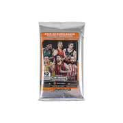 2025/26 Panini Contenders EuroLeague Basketball Mega Hobby Pack
