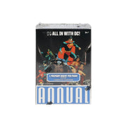 2024/25 Upper Deck DC Annual Blaster 20-Box Case