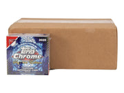 2025 Topps Chrome MLS Soccer Sapphire Edition 10-Box Case