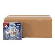 2025 Topps Chrome MLS Soccer Sapphire Edition 10-Box Case