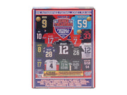 2026 TriStar Hidden Treasures Autographed Football Jersey Hobby Box