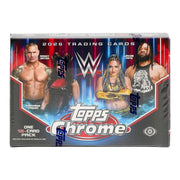 2026 Topps Chrome WWE Wrestling Delight Box