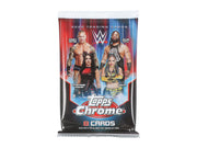 2026 Topps Chrome WWE Wrestling Mega Pack