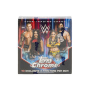 2026 Topps Chrome WWE Wrestling Mega 20-Box Case