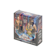 2026 Topps Chrome WWE Wrestling Mega 20-Box Case