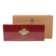 2026 Leaf Spectacular Football Hobby 3-Box Case