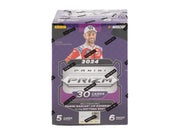 2024 Panini Prizm NASCAR Racing Blaster Box (Red Ice Prizms!)