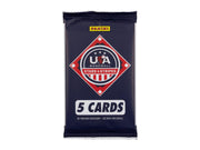 2025 Panini USA Stars & Stripes Baseball Blaster Pack