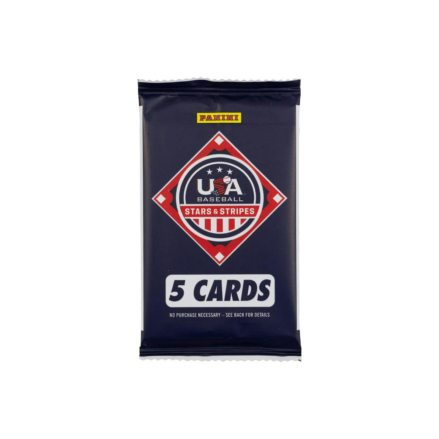 2025 Panini USA Stars & Stripes Baseball Blaster Pack