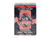 2025 Panini USA Stars & Stripes Baseball Blaster Box