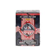 2025 Panini USA Stars & Stripes Baseball Blaster Box