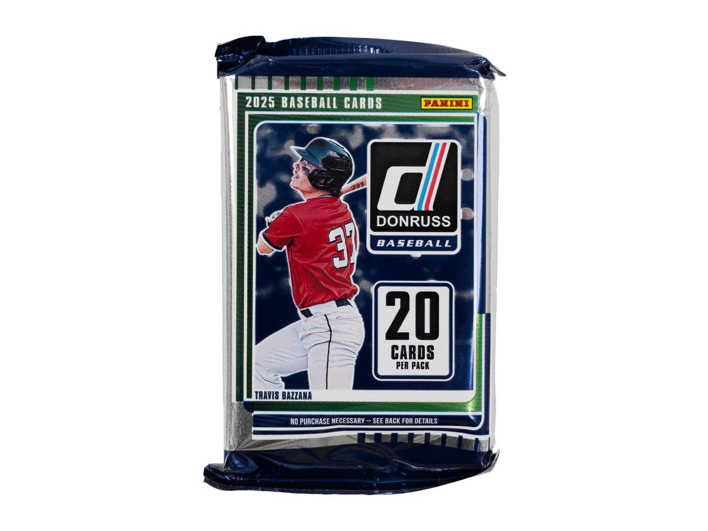 2025 Panini Donruss Baseball Mega Pack