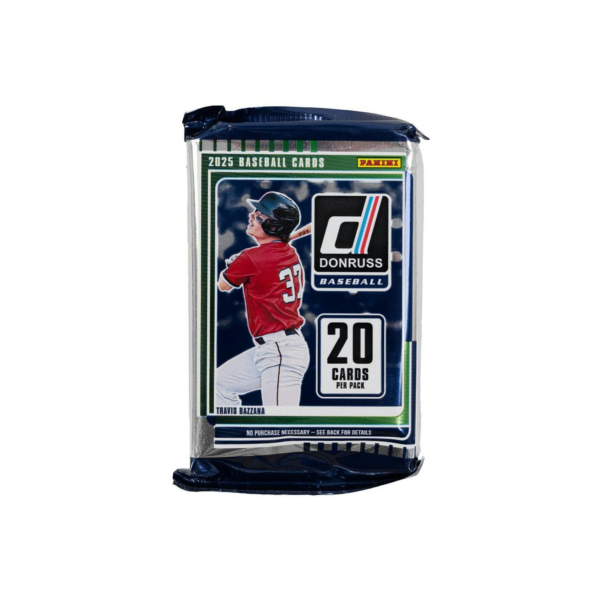 2025 Panini Donruss Baseball Mega Pack